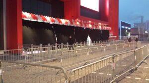 De ballonnenkoning - events - ballonslinger - rood wit