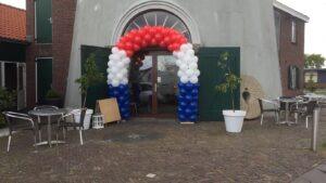 Ballonboog-ballondecoratie-De Ballonnenkoning- 11