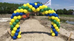 Ballonboog-ballondecoratie-De Ballonnenkoning- 12