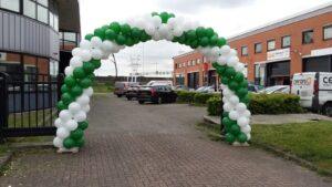 Ballonboog-ballondecoratie-De Ballonnenkoning- 13