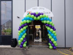 Ballonboog-ballondecoratie-De Ballonnenkoning- 16