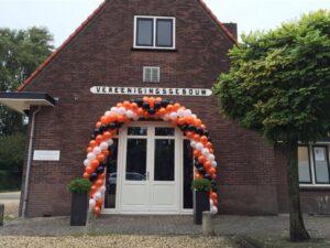 Ballonboog-ballondecoratie-De Ballonnenkoning- 17
