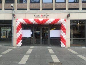Ballonboog-ballondecoratie-De Ballonnenkoning- 22