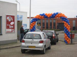 Ballonboog-ballondecoratie-De Ballonnenkoning- 32