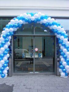 Ballonboog-ballondecoratie-De Ballonnenkoning- 34