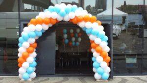 Ballonboog-ballondecoratie-De Ballonnenkoning- 36