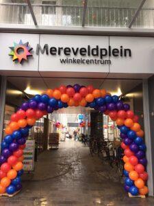 Ballonboog-ballondecoratie-De Ballonnenkoning- 38