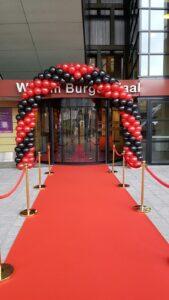 Ballonboog-ballondecoratie-De Ballonnenkoning- 7