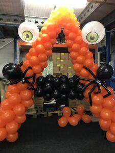 Halloween decoratie-De Ballonnenkoning 2