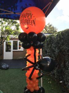 Halloween decoratie-De Ballonnenkoning 3