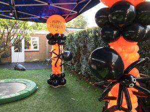 Halloween decoratie-De Ballonnenkoning 4