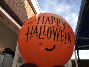 Halloween decoratie-De Ballonnenkoning 5