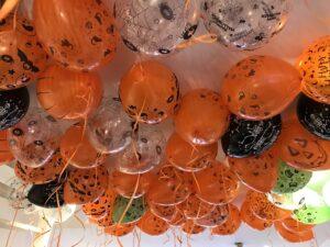 Halloween decoratie-De Ballonnenkoning 6