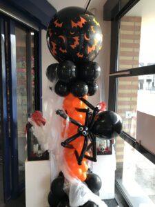 Halloween decoratie-De Ballonnenkoning 7