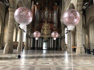 ballonnen met confetti-De Ballonnenkoning 5 ballonnen met confetti-De Ballonnenkoning 5