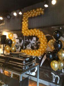 Muller en Co 5 jaar – De Ballonnenkoning