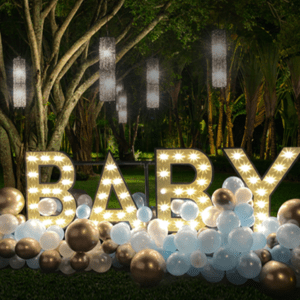 lichtlettersbaby lichtlettersbaby