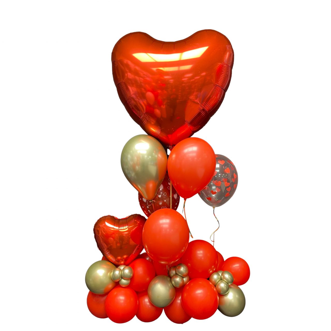 Botanist meel Kijkgat Valentijn - De Ballonnenkoning