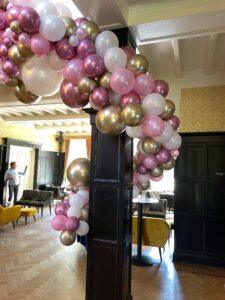 De Ballonnenkoning – Organische ballonslinger BAARN Huwelijk De Ballonnenkoning – Organische ballonslinger BAARN Huwelijk