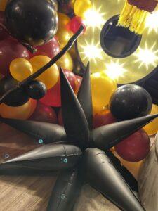 De Ballonnenkoning – Kinderverjaardag – Harry Potter Thema Folieballonnen
