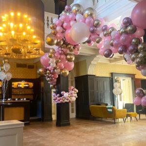 De Ballonnenkoning – Organische ballonslinger – Baarn De Ballonnenkoning – Organische ballonslinger – Baarn