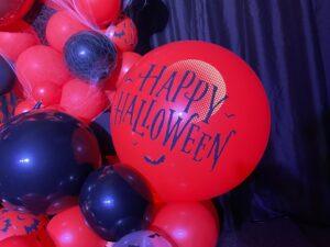 Happy Halloween ballon