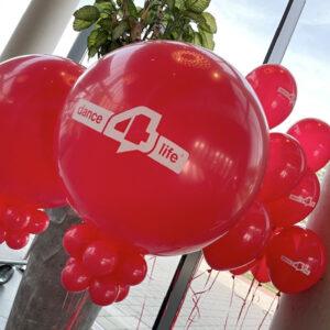 topballon-dance4life topballon-dance4life