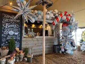 De Ballonnenkoning – Organische decoratie Kerst De Ballonnenkoning – Organische decoratie Kerst