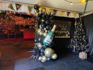De Ballonnenkoning – Organische decoratie Kerst De Ballonnenkoning – Organische decoratie Kerst