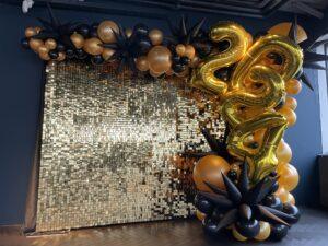 De Ballonnenkoning – Shimmer 2024 goud De Ballonnenkoning – Shimmer 2024 goud