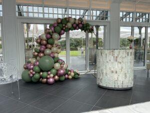 De Ballonnenkoning – WOW Factor – Organische Ronde Hoepel Backdrop bij Green Village in Nieuwegein Utrecht De Ballonnenkoning – WOW Factor – Organische Ronde Hoepel Backdrop bij Green Village in Nieuwegein Utrecht