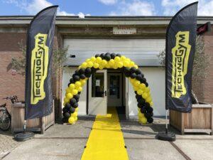 deballonnenkoning – retailservice ballonboog