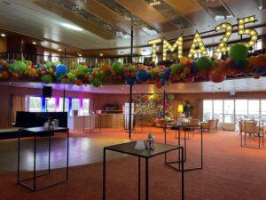 De Ballonnenkoning – TMA SS Rotterdam