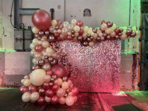 De Ballonnenkoning – Bedrijfsfeest Backdrop foto industrie De Ballonnenkoning – Bedrijfsfeest Backdrop foto industrie