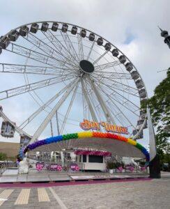 De Ballonnenkoning – Bon voyage Roze maandag
