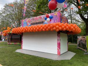 De Ballonnenkoning – Koningsdag Kermis 2