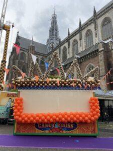 De Ballonnenkoning – Koningsdag Kermis Kroon