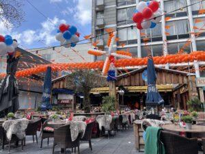 De Ballonnenkoning – Koningsdag Stadhuisplein Molen 2