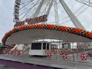 De Ballonnenkoning – Kermis Decoratie Koningsdag 2025