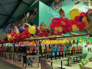 De Ballonnenkoning – Decoratie Sinterklaas ballonnen De Ballonnenkoning – Decoratie Sinterklaas ballonnen