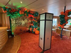 Photobooth Goud – De Ballonnenkoning Photobooth Goud – De Ballonnenkoning