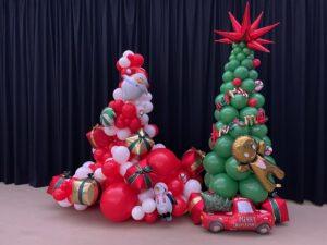 De Ballonnenkoning – Kerst in Cruise terminal De Ballonnenkoning – Kerst in Cruise terminal