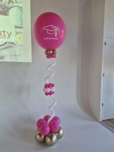 De Ballonnenkoning – TOPballonnen geslaagd De Ballonnenkoning – TOPballonnen geslaagd