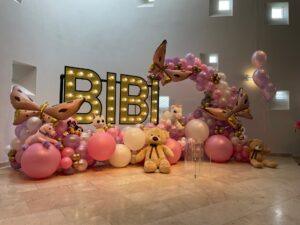 De Ballonnenkoning – Uitvaart decoratie