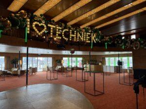De Ballonnenkoning – Letters SS Rotterdam TECHNIEK De Ballonnenkoning – Letters SS Rotterdam TECHNIEK