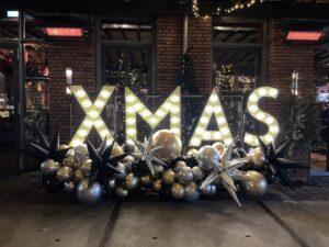De Ballonnenkoning – XMAS Letters Muller De Ballonnenkoning – XMAS Letters Muller