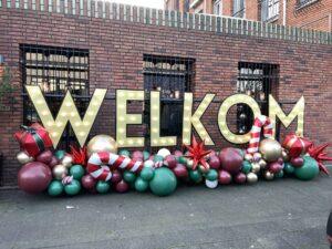 De Ballonnenkoning – WELKOM Kerst Muller en Co De Ballonnenkoning – WELKOM Kerst Muller en Co