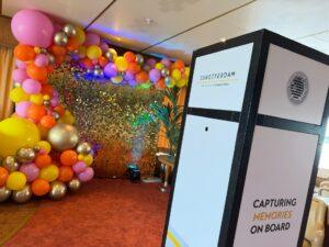 De Ballonnenkoning – shimmer Flower Power De Ballonnenkoning – shimmer Flower Power