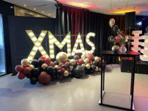 De Ballonnenkoning – XMAS Party letters De Ballonnenkoning – XMAS Party letters