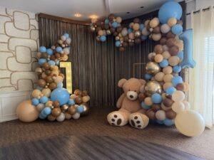 De Ballonnenkoning – Babyshower birthday De Ballonnenkoning – Babyshower birthday